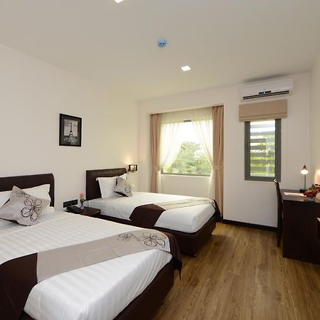 Hotel Lexus Rangoon Eksteriør billede