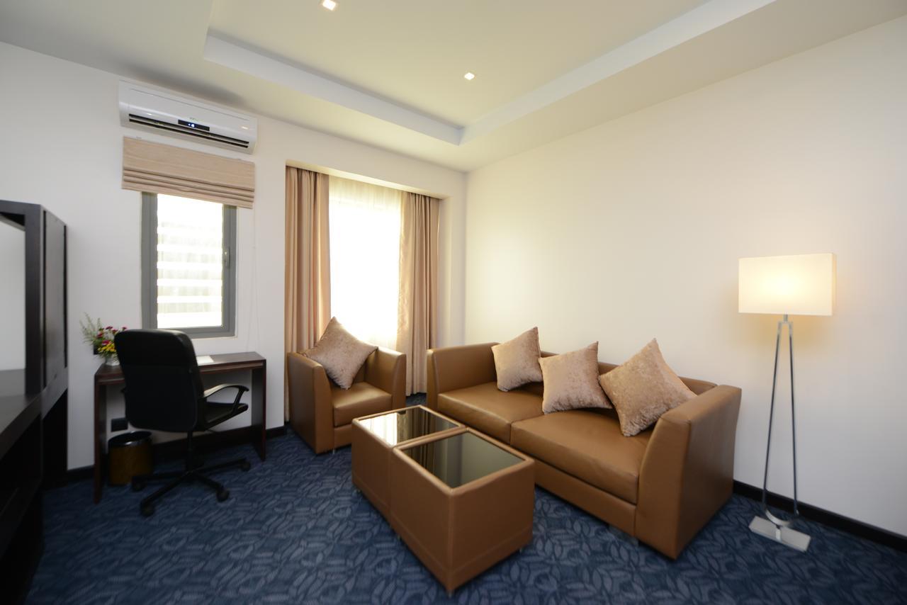 Hotel Lexus Rangoon Eksteriør billede