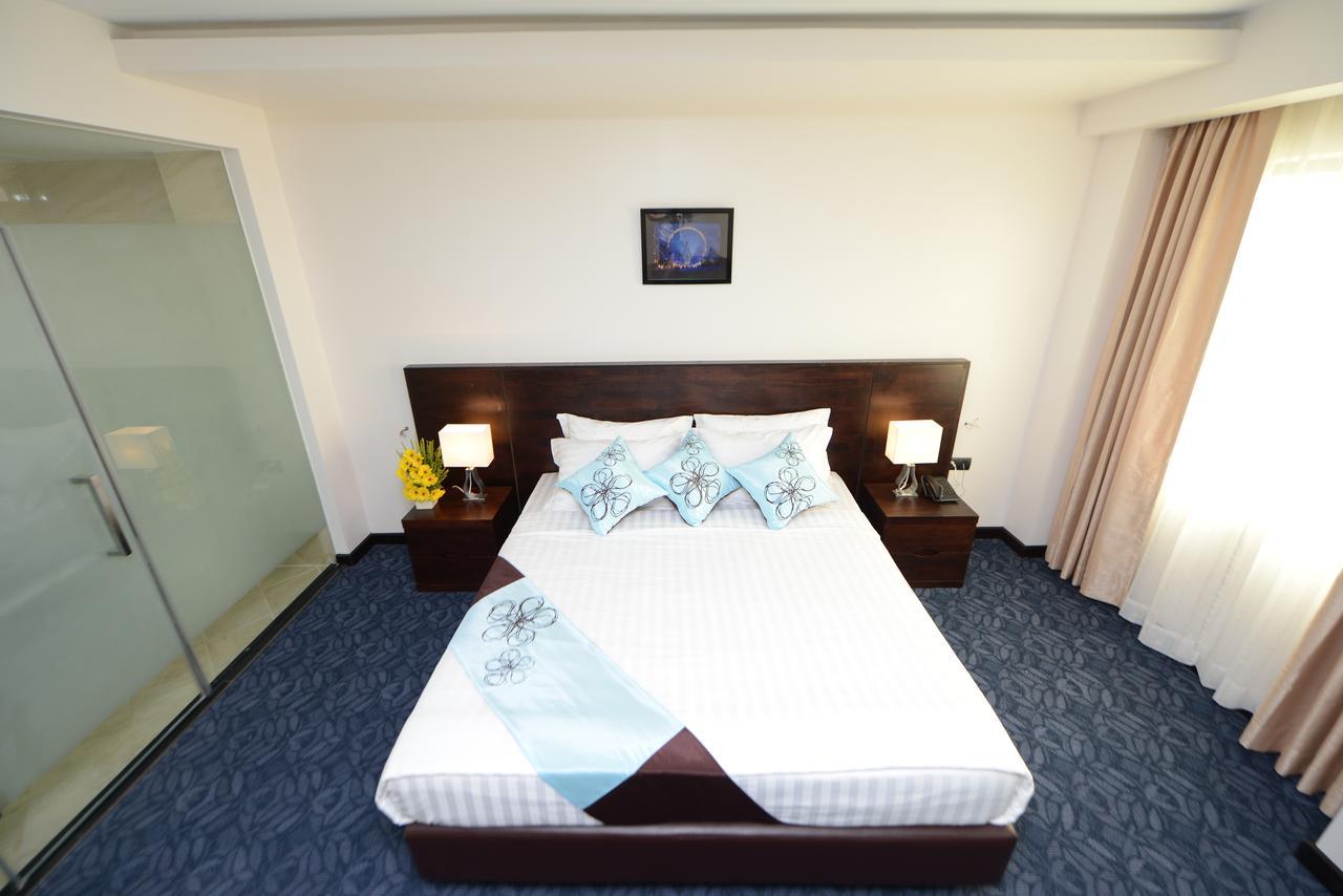 Hotel Lexus Rangoon Eksteriør billede